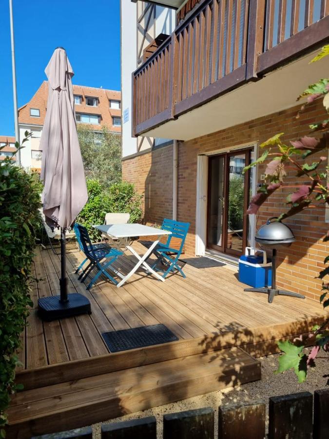 Appartement Villers Sur Mer Buitenkant foto