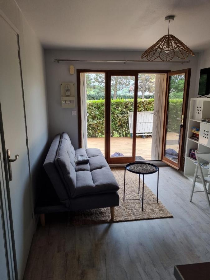 Appartement Villers Sur Mer Buitenkant foto