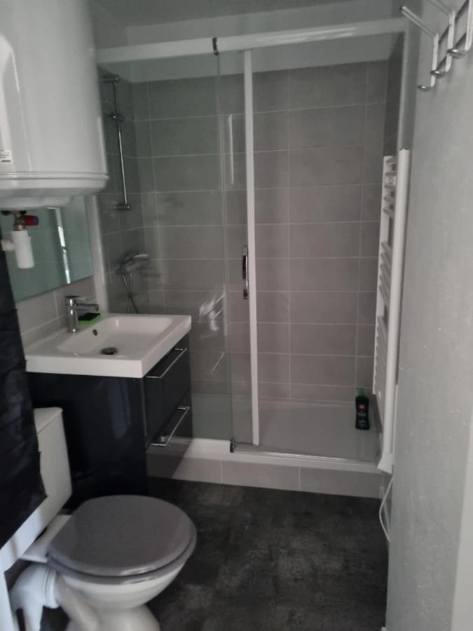 Appartement Villers Sur Mer Buitenkant foto
